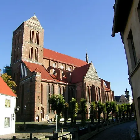 Apartmán Oberwohnung *