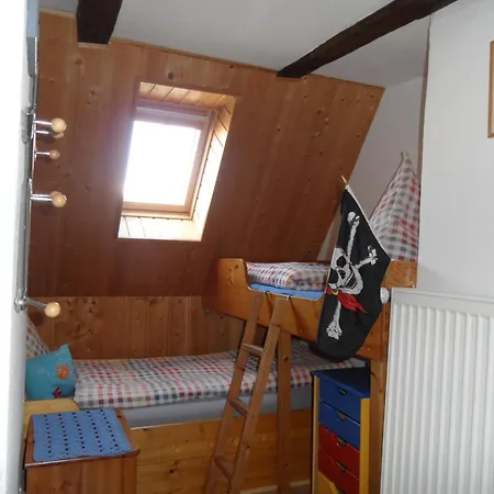Oberwohnung شقة Wißmar