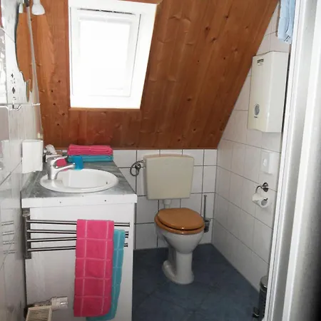 Oberwohnung شقة