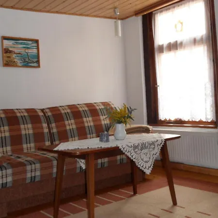 Oberwohnung Apartmán *