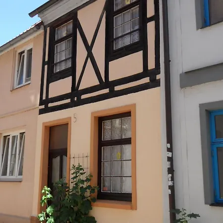 Oberwohnung شقة